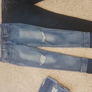 American Eagle Jeans (Set of 4)